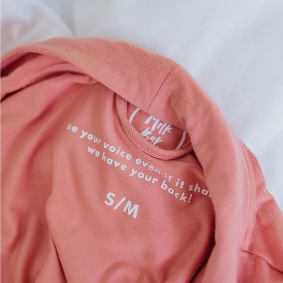 the little milk bar robe with attached belt - Picture 2 of 4